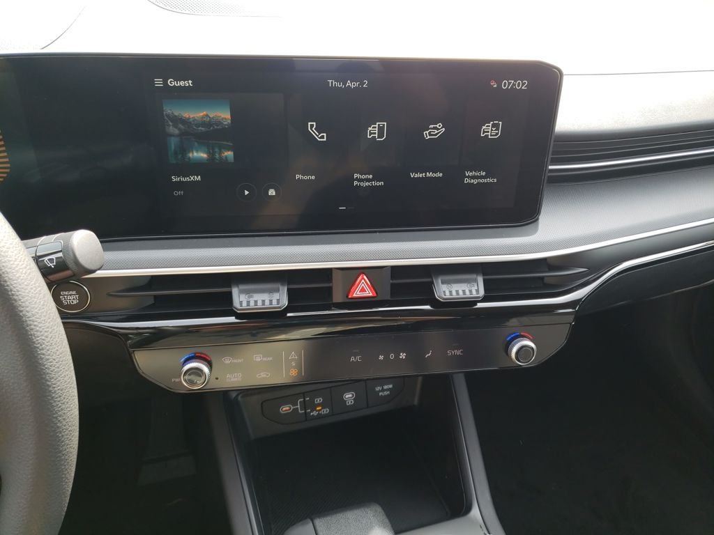 2026 Kia K5 LXS
