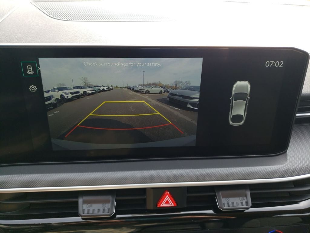 2026 Kia K5 LXS