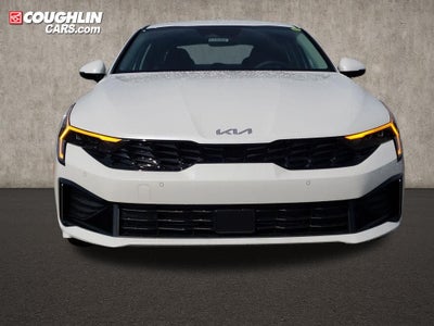 2026 Kia K5 LXS
