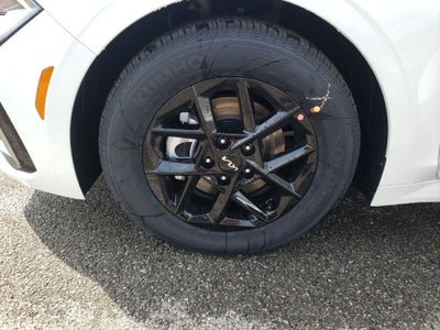 2026 Kia K5 LXS