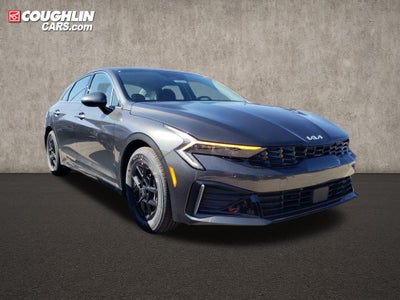 2026 Kia K5 LXS