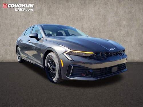 2026 Kia K5 LXS