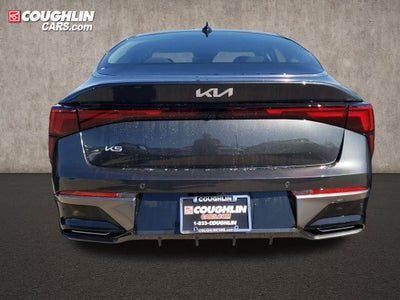 2026 Kia K5 LXS