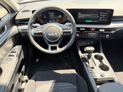 2026 Kia K5 LXS