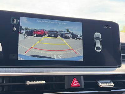 2026 Kia K5 LXS