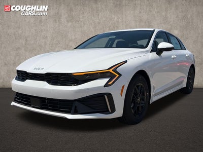 2026 Kia K5 LXS