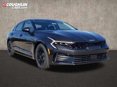 2026 Kia K5 LXS