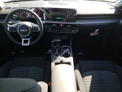 2026 Kia K5 LXS