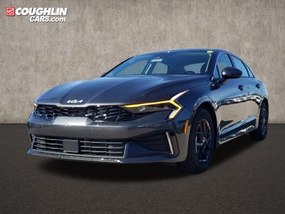 2026 Kia K5 LXS