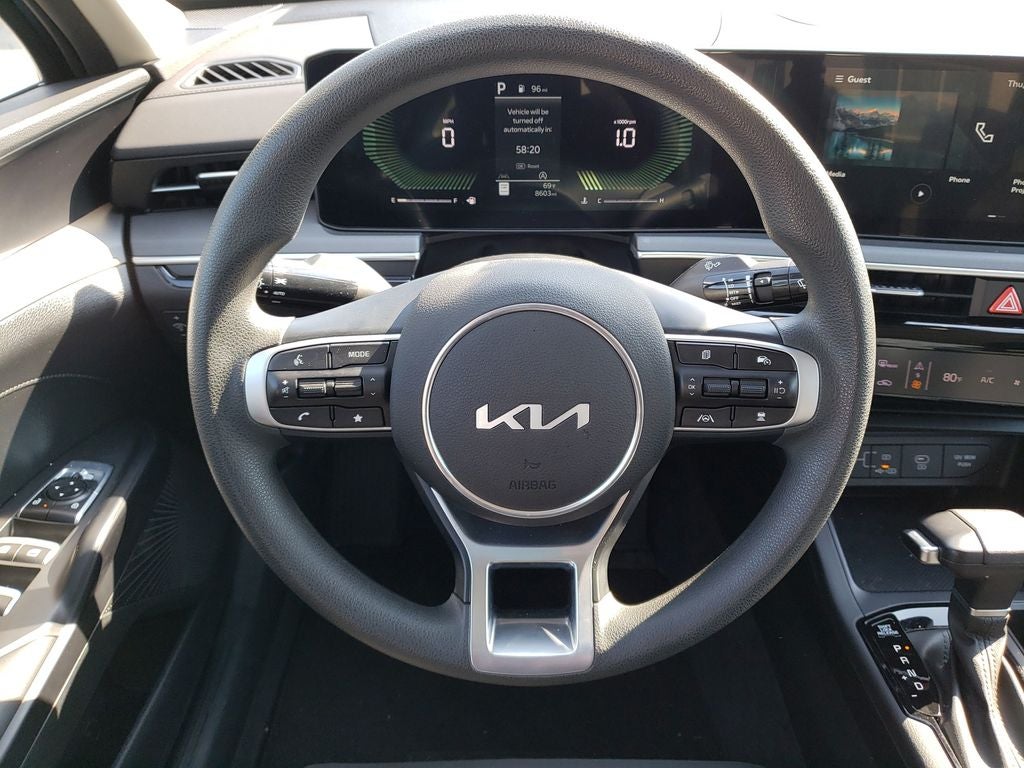 2025 Kia K5 LXS