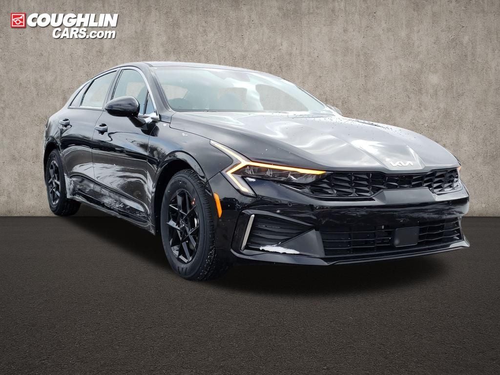 2026 Kia K5 LXS