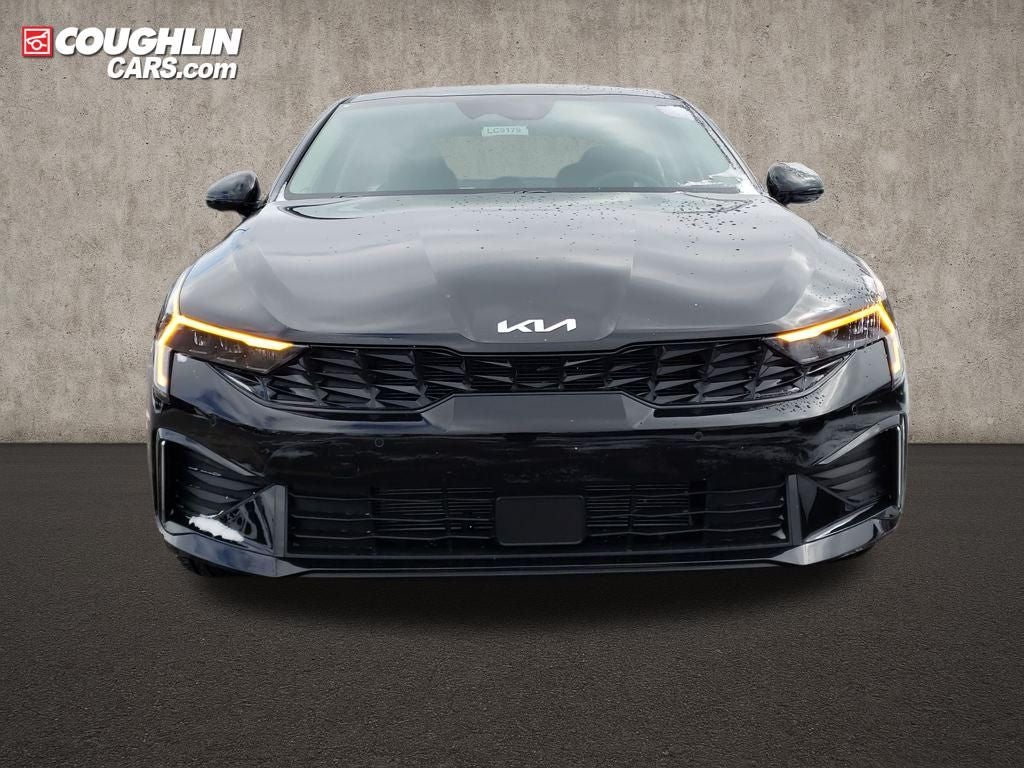 2026 Kia K5 LXS