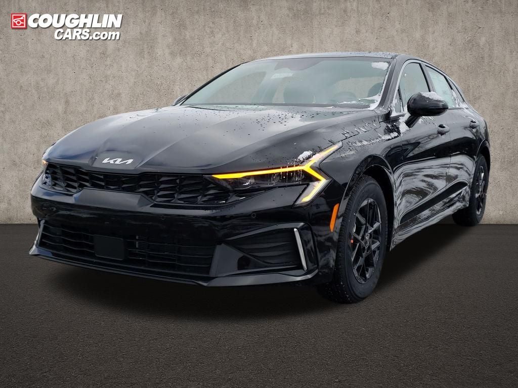 2026 Kia K5 LXS