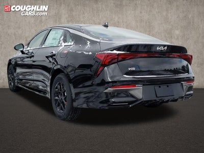 2026 Kia K5 LXS