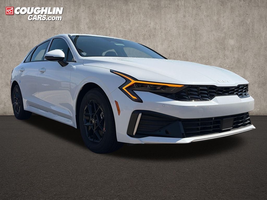 2026 Kia K5 LXS
