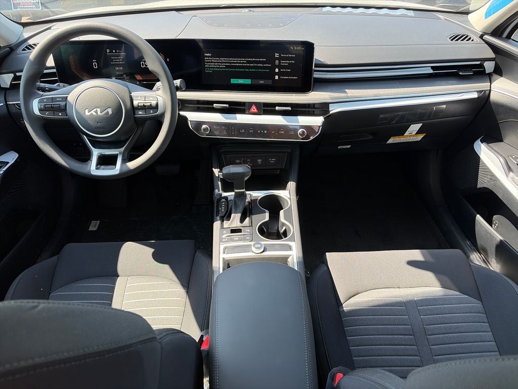 2026 Kia K5 LXS