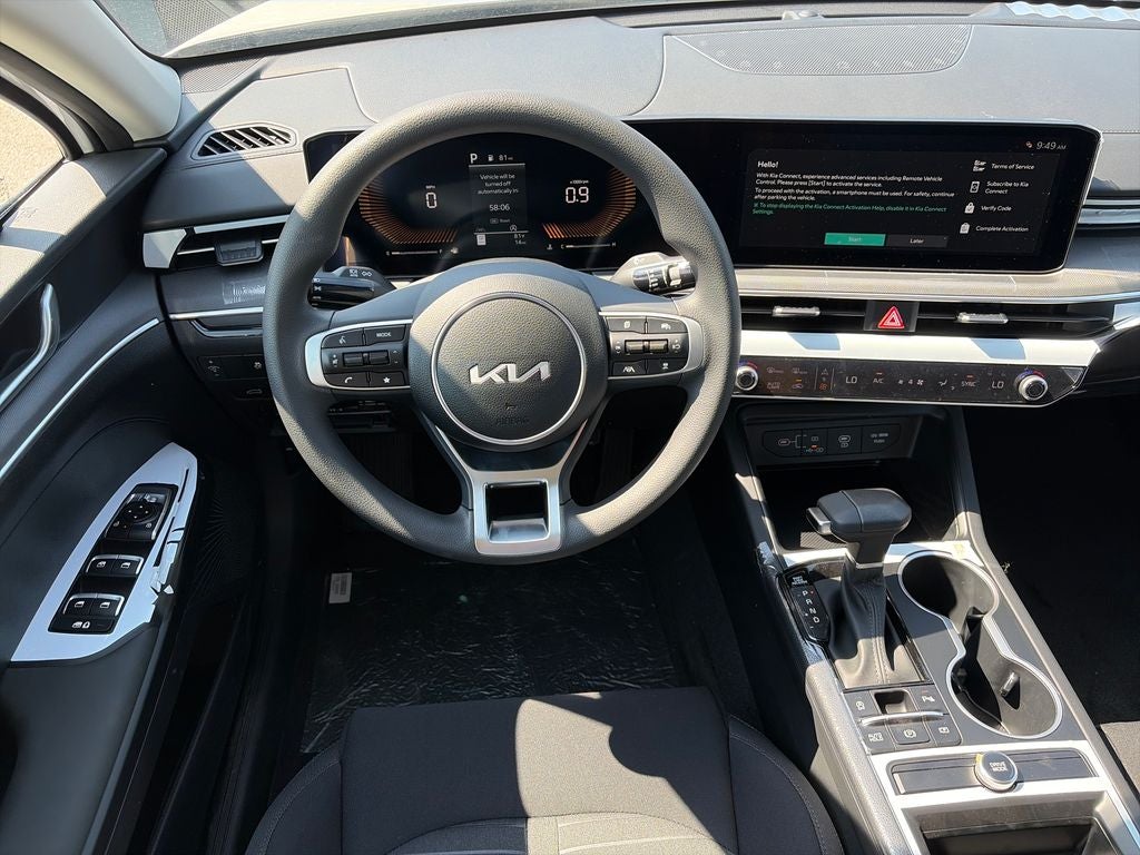 2026 Kia K5 LXS