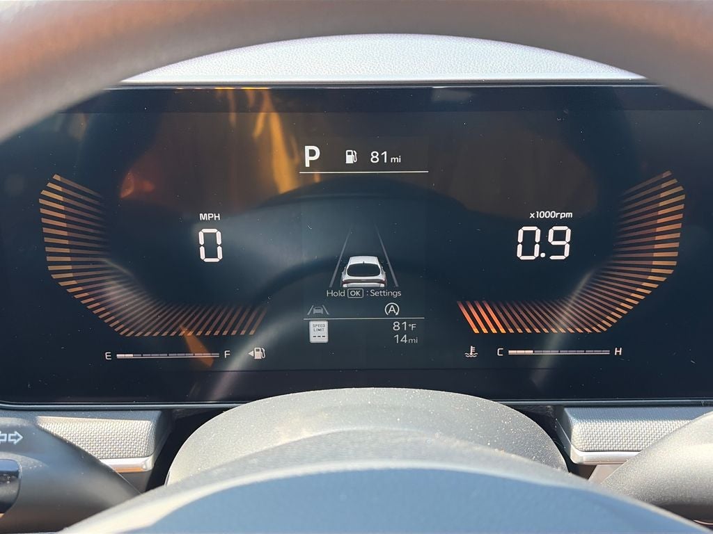 2026 Kia K5 LXS