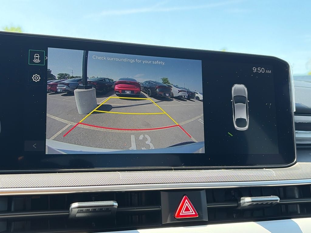 2026 Kia K5 LXS