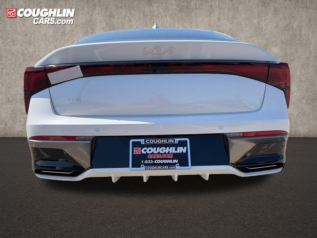 2026 Kia K5 LXS