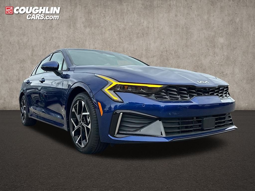 2026 Kia K5 EX