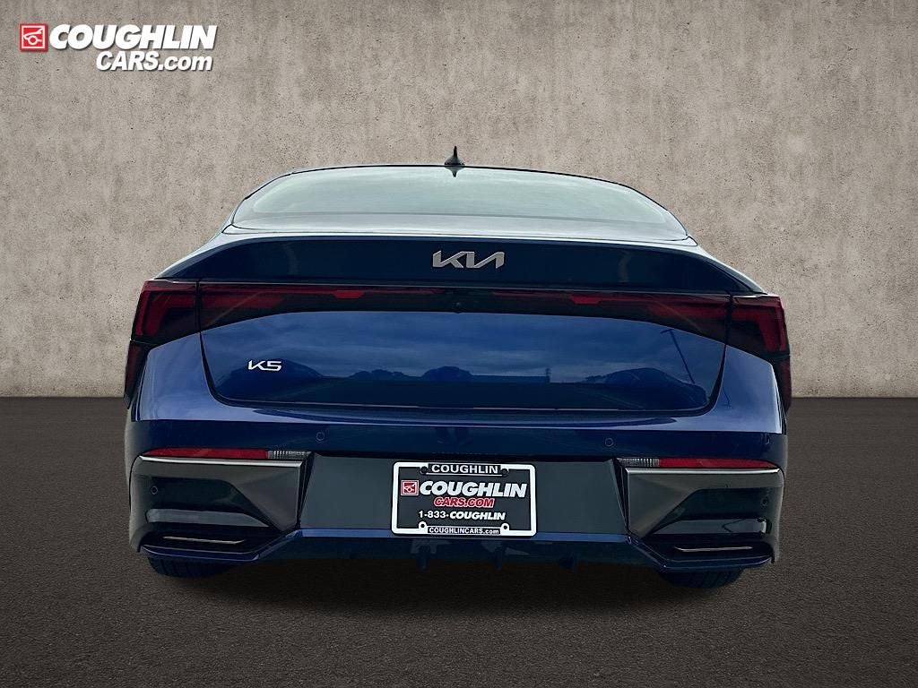 2026 Kia K5 EX