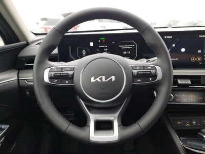 2026 Kia K5 EX