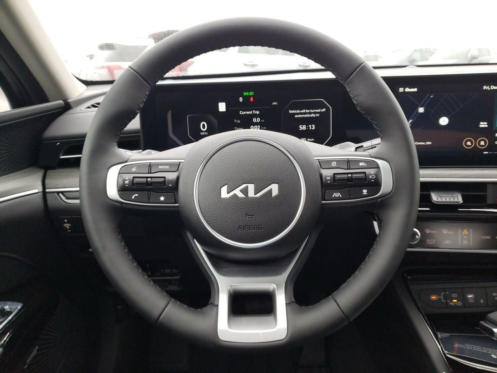2026 Kia K5 EX