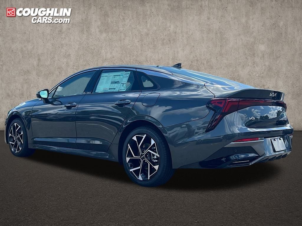 2026 Kia K5 EX