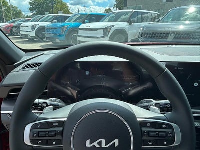 2026 Kia K5 GT