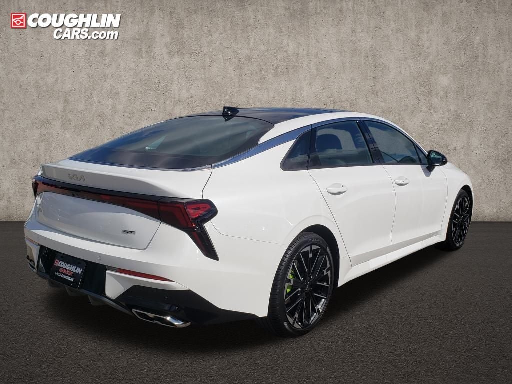 2026 Kia K5 GT