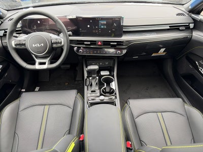 2026 Kia K5 GT