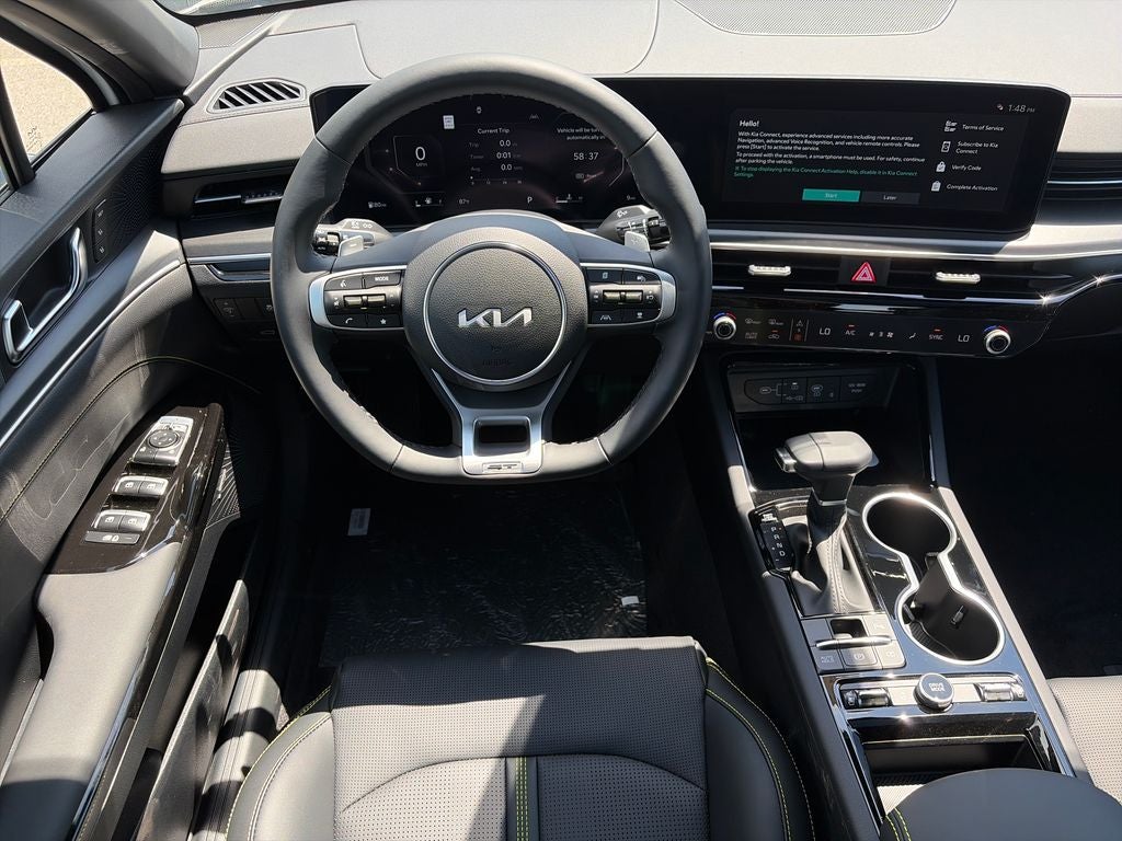 2026 Kia K5 GT