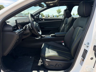 2026 Kia K5 GT