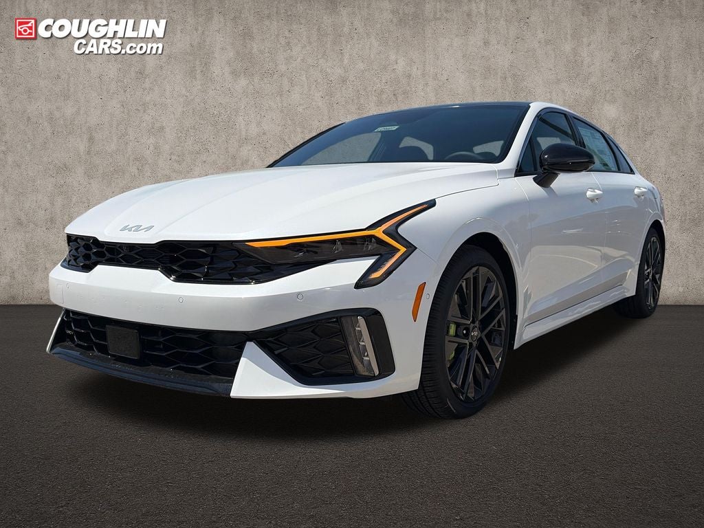 2026 Kia K5 GT