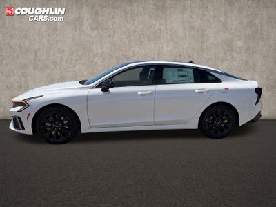 2026 Kia K5 GT