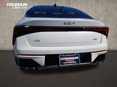 2026 Kia K5 GT