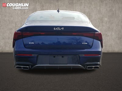 2026 Kia K5 GT