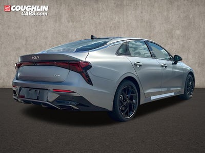 2026 Kia K5 GT-Line