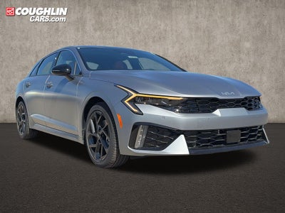 2026 Kia K5 GT-Line