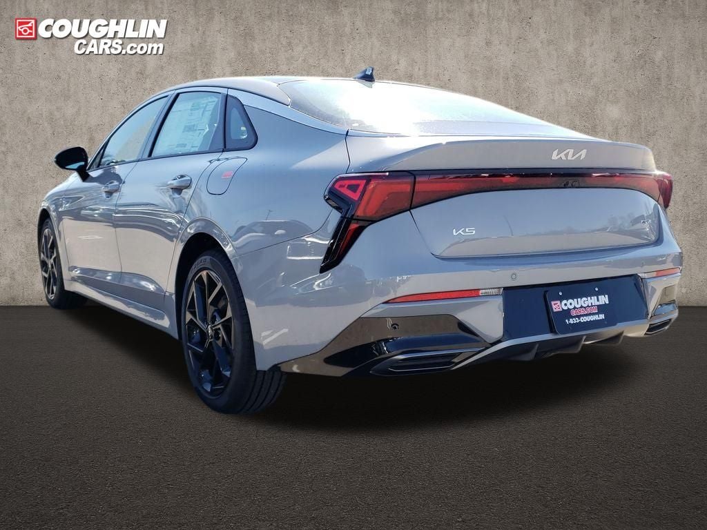2026 Kia K5 GT-Line