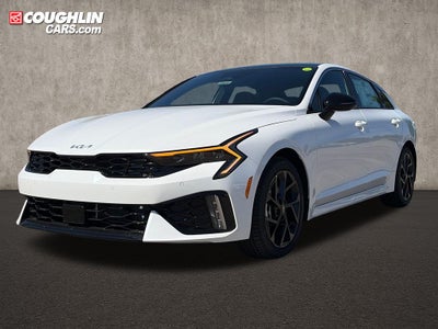 2026 Kia K5 GT-Line