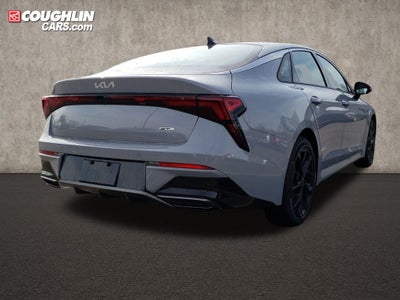 2026 Kia K5 GT-Line