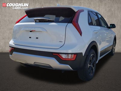 2026 Kia Niro LX