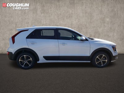 2026 Kia Niro LX