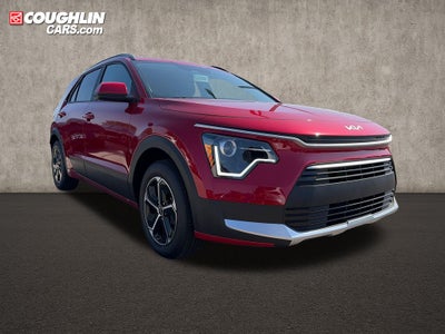2026 Kia Niro LX