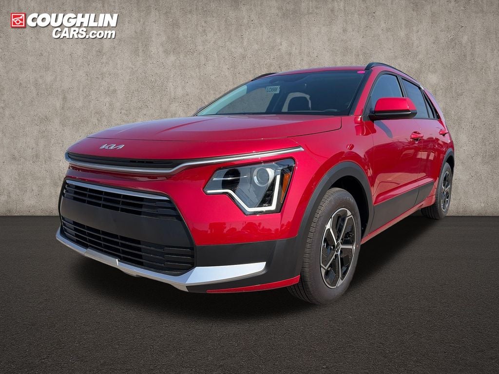 2026 Kia Niro LX