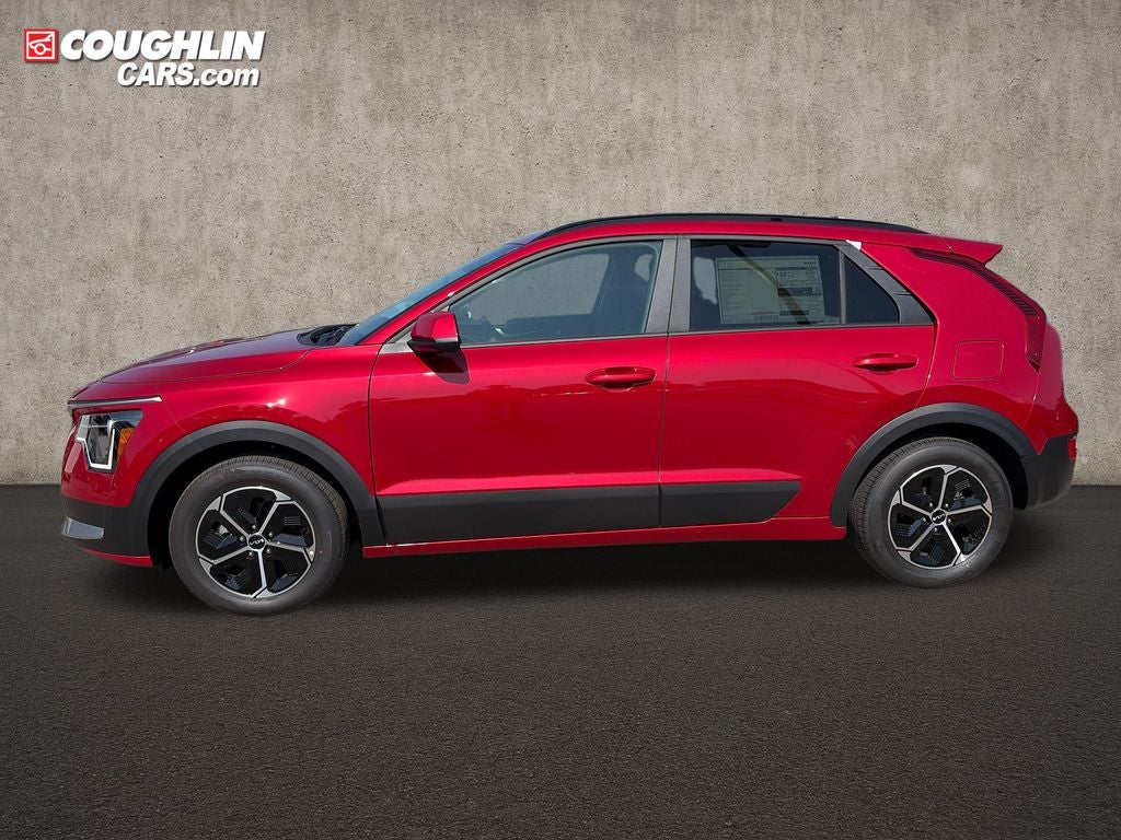 2026 Kia Niro LX