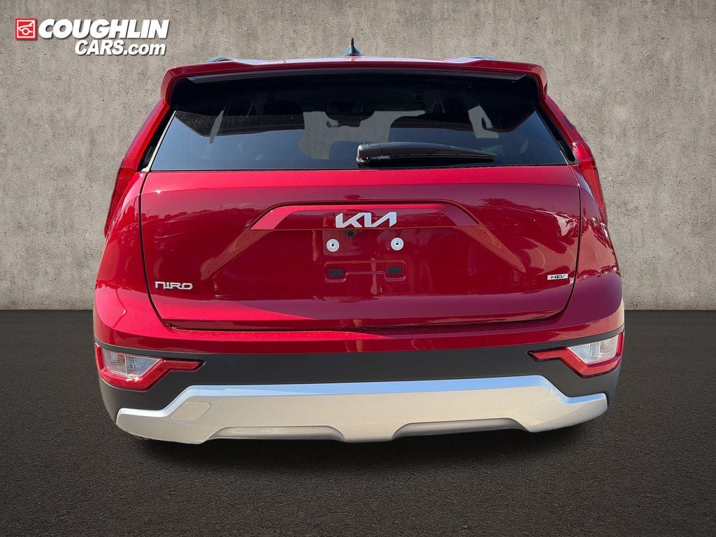 2026 Kia Niro LX