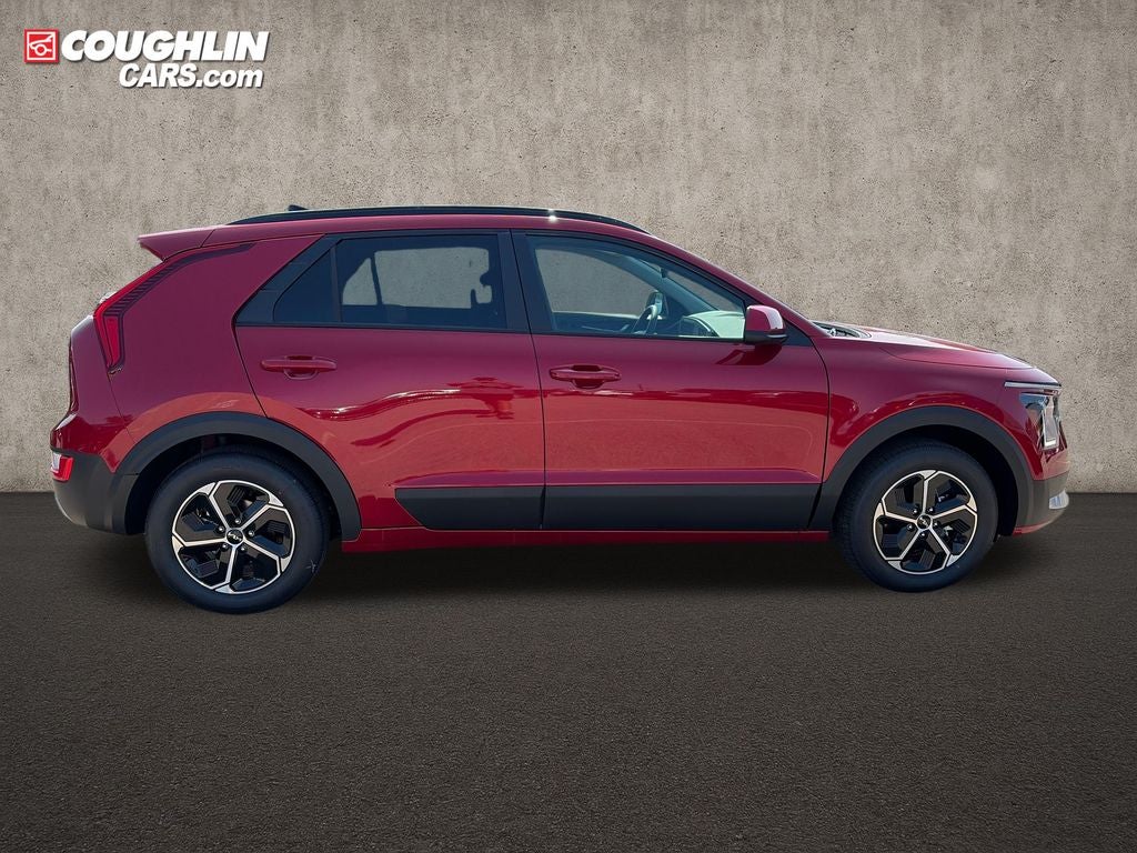 2026 Kia Niro LX